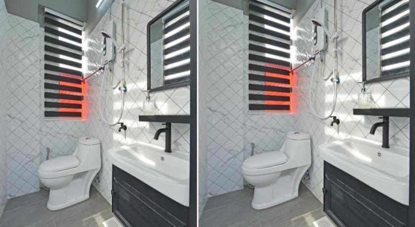 Oyo 90594 Hotel Casalink Paka Dış mekan fotoğraf